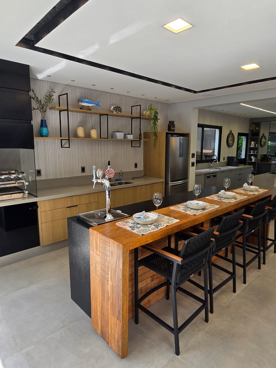 Foto de Casa  Panay - Galeria de Imagens 15