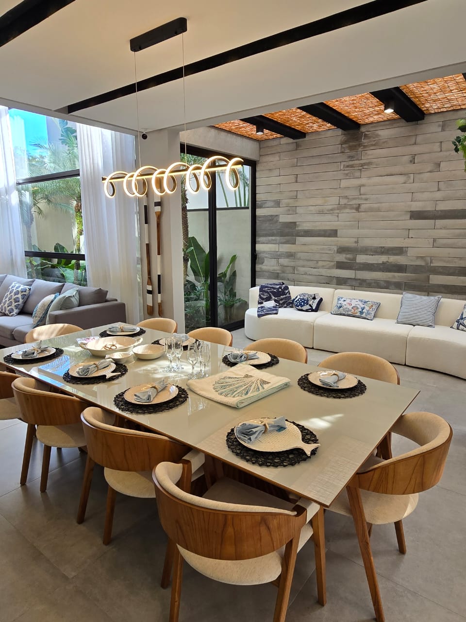 Foto de Casa  Panay - Galeria de Imagens 3