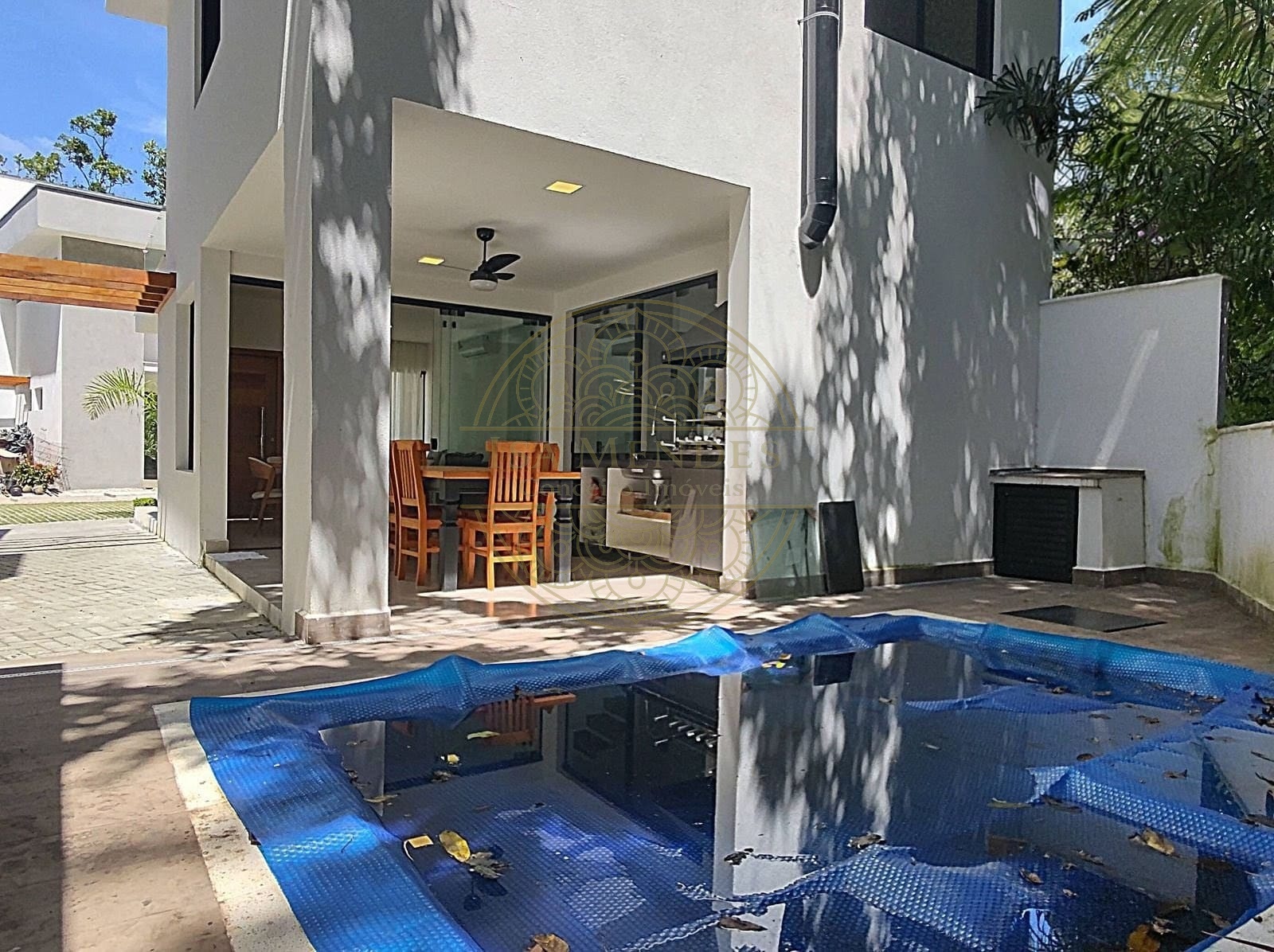 Casa Terra Mares — Maresias