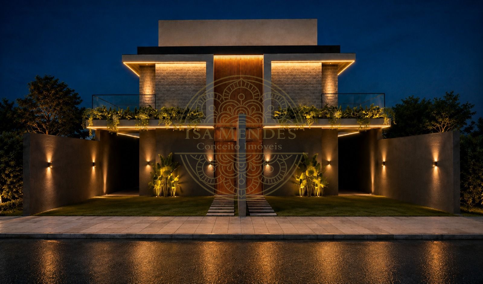 Casas São Lourenço 