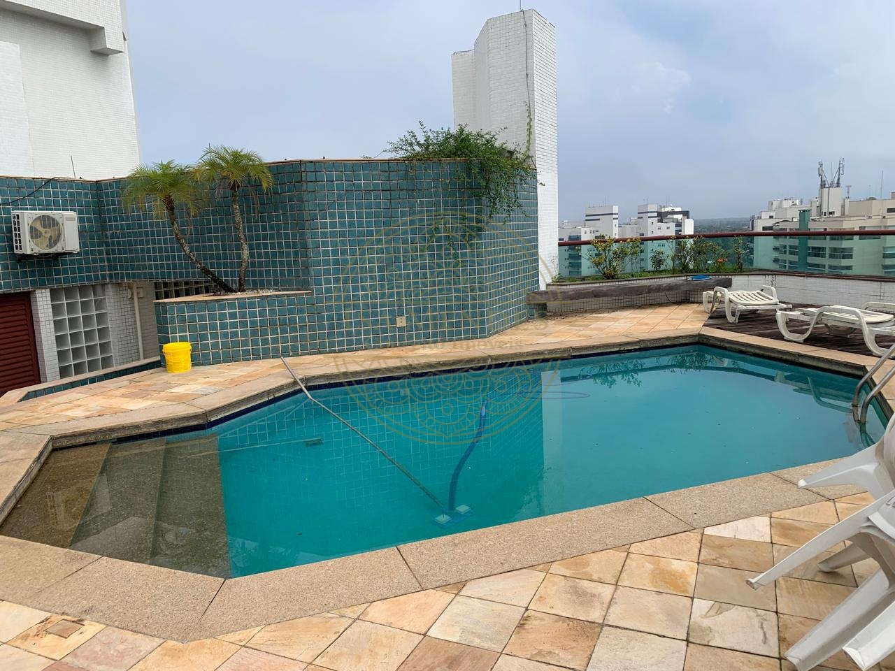 Cobertura Duplex  Edifício Fragatas — Riviera de São Lourenço