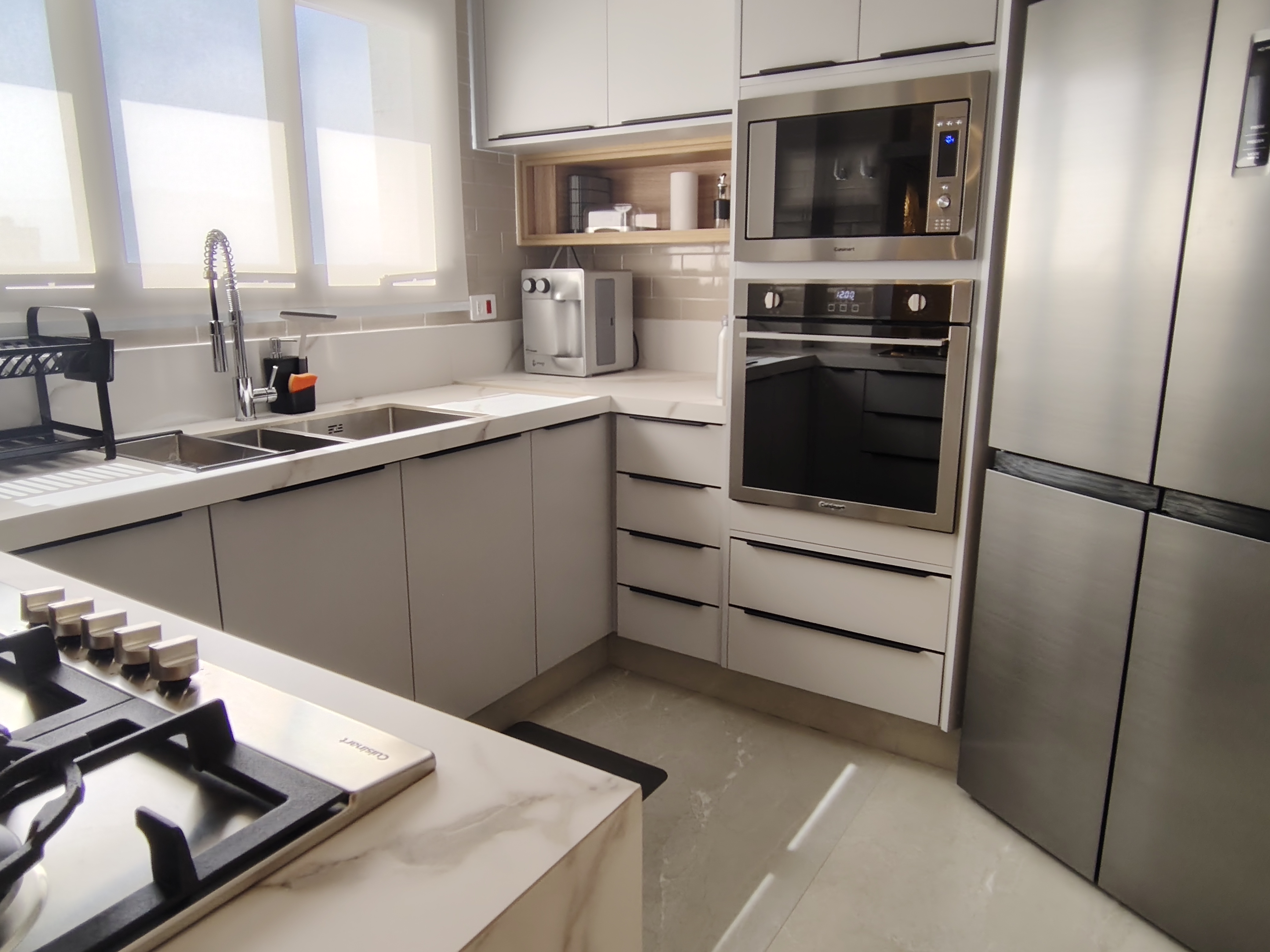 Photo of Cobertura duplex  Edifício Mediterranee - Image Gallery 7