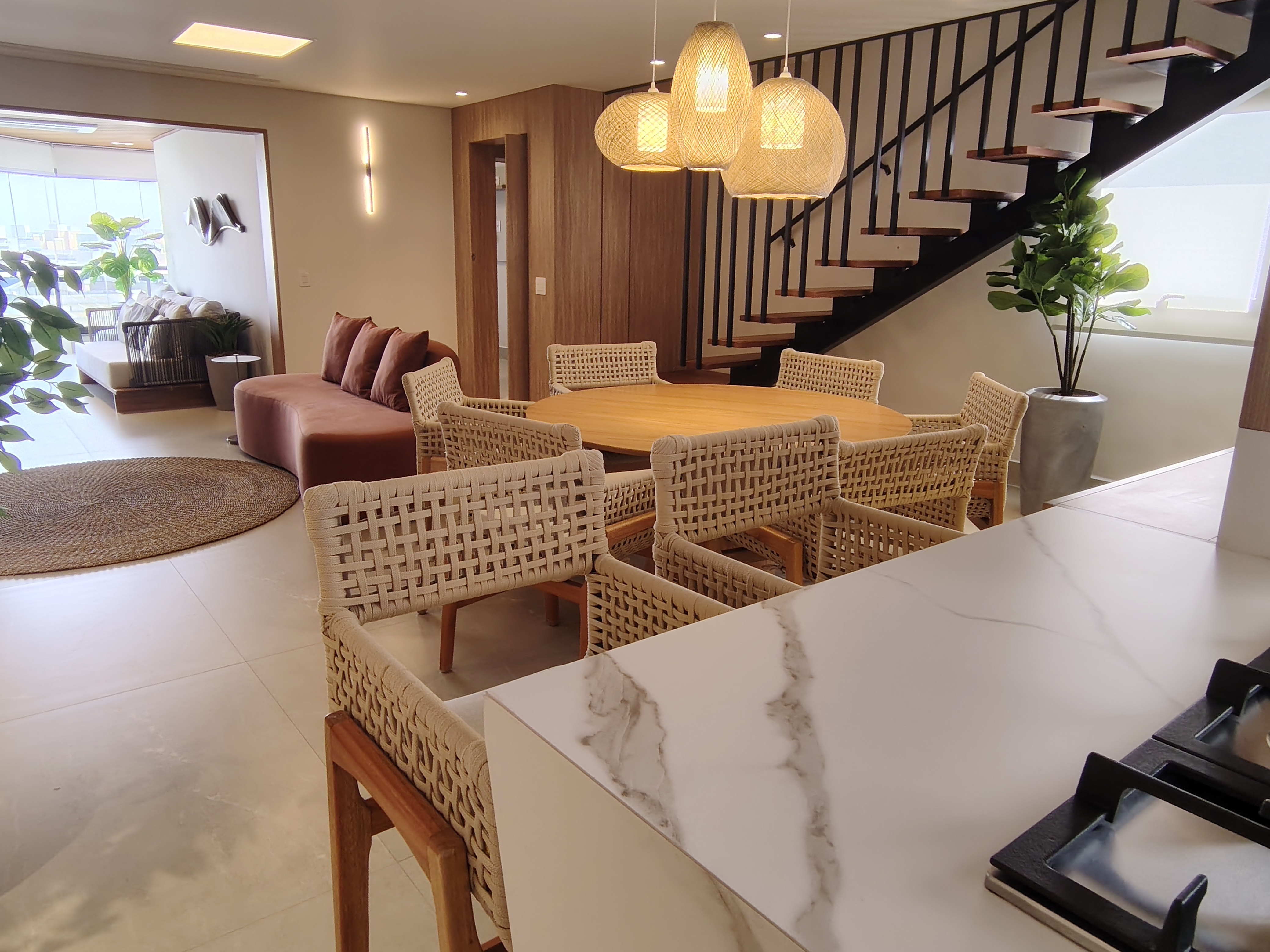 Photo of Cobertura duplex  Edifício Mediterranee - Image Gallery 9