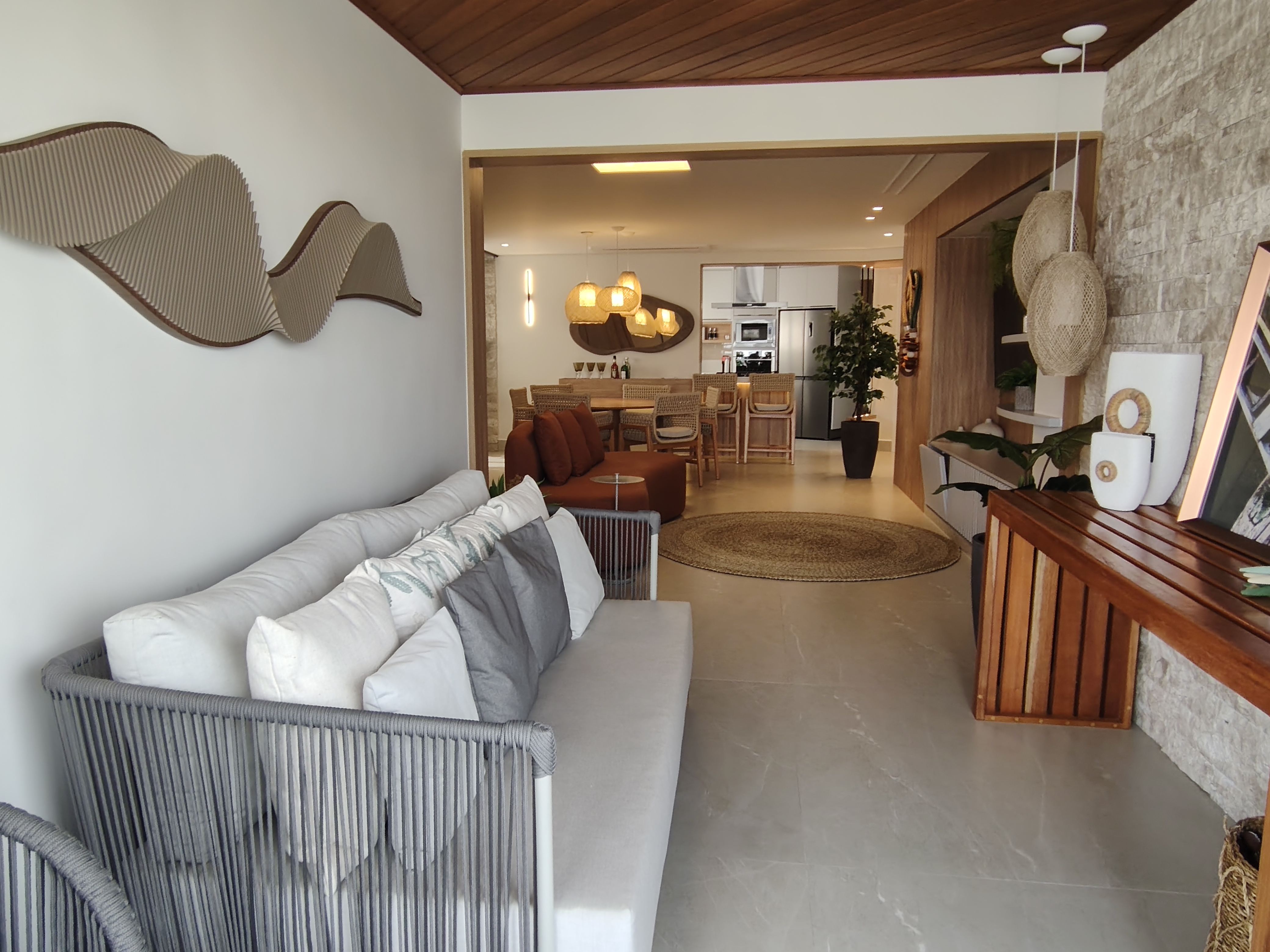 Photo of Cobertura duplex  Edifício Mediterranee - Image Gallery 3