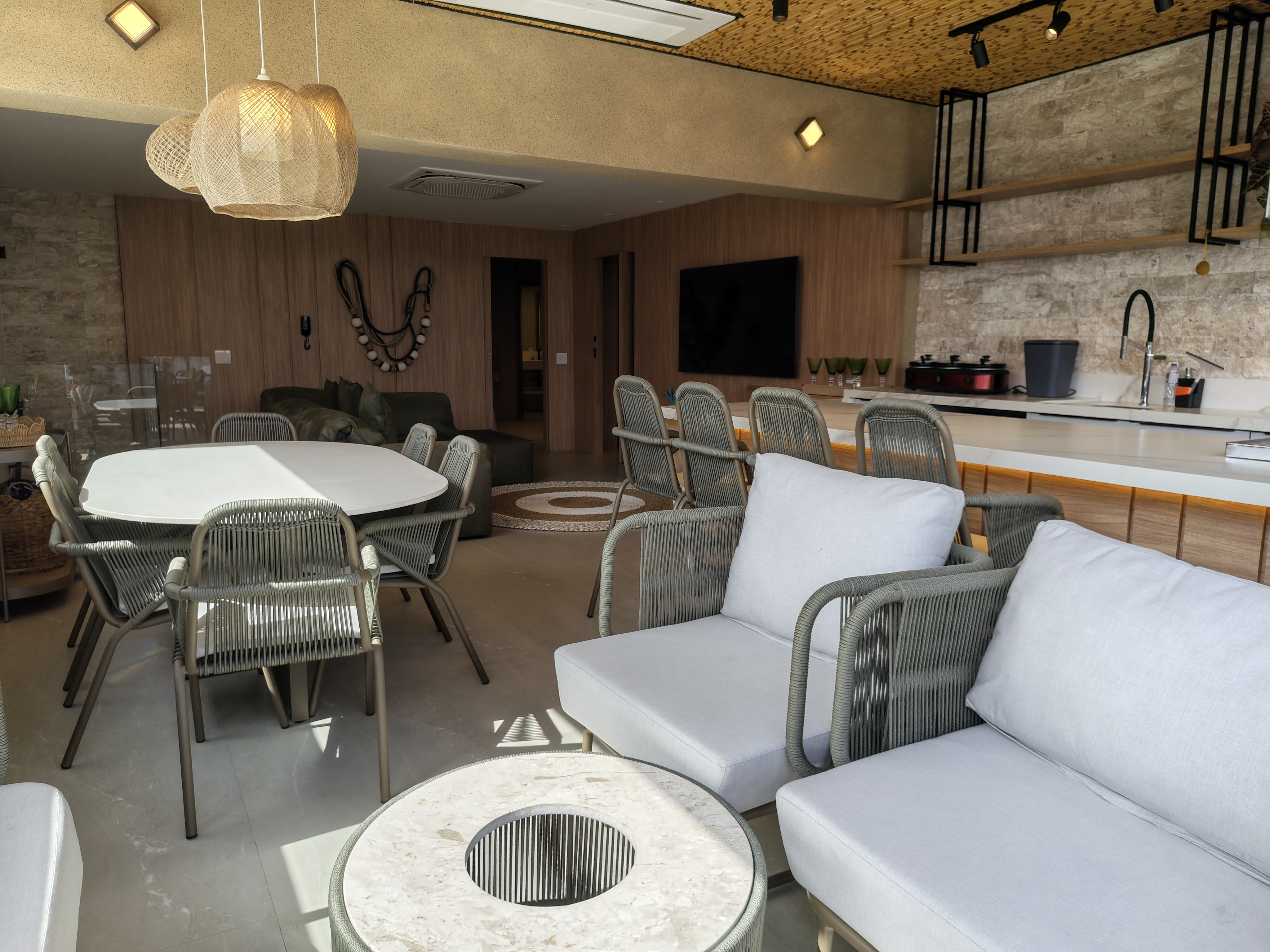 Photo of Cobertura duplex  Edifício Mediterranee - Image Gallery 21