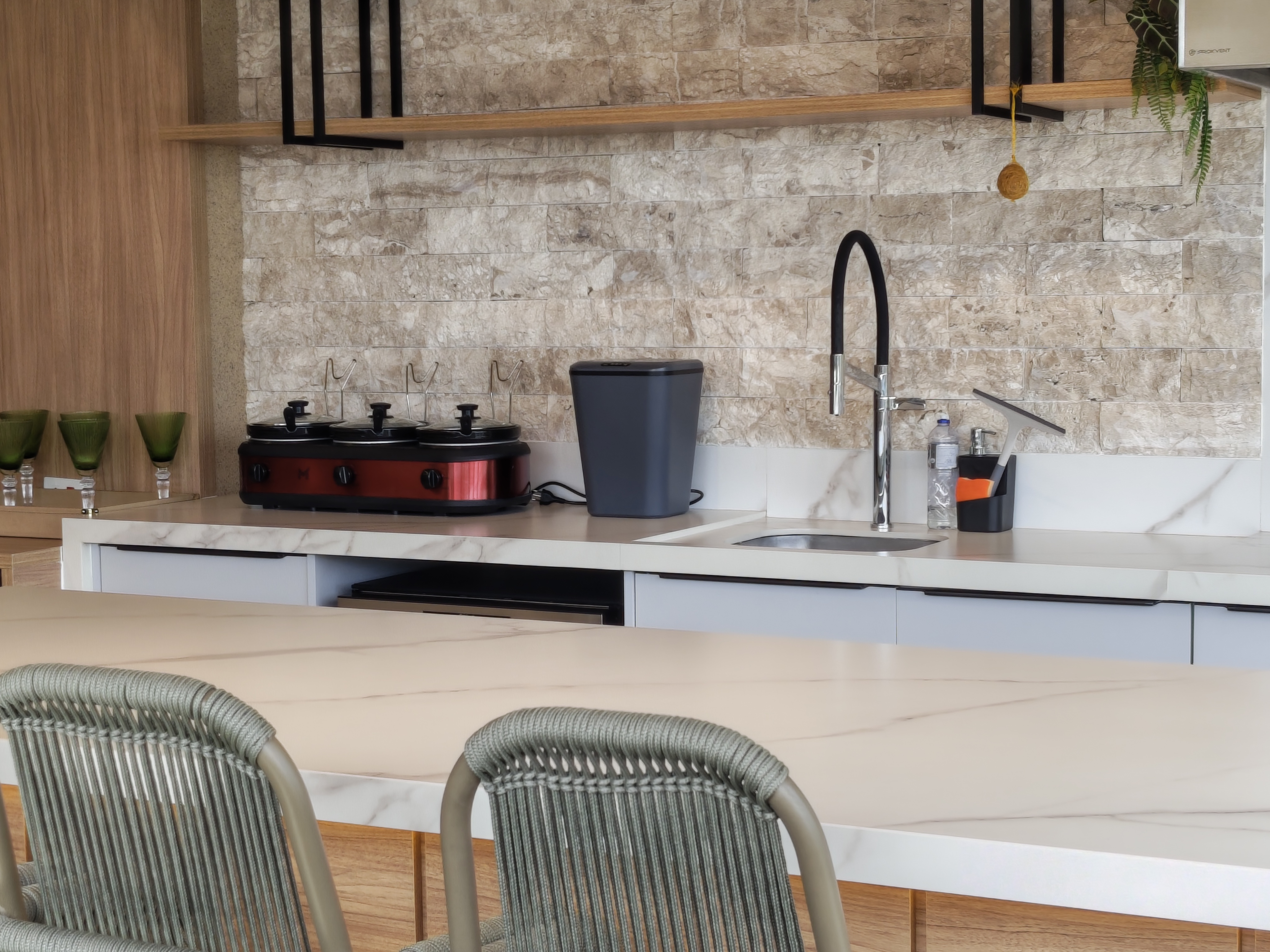 Photo of Cobertura duplex  Edifício Mediterranee - Image Gallery 25