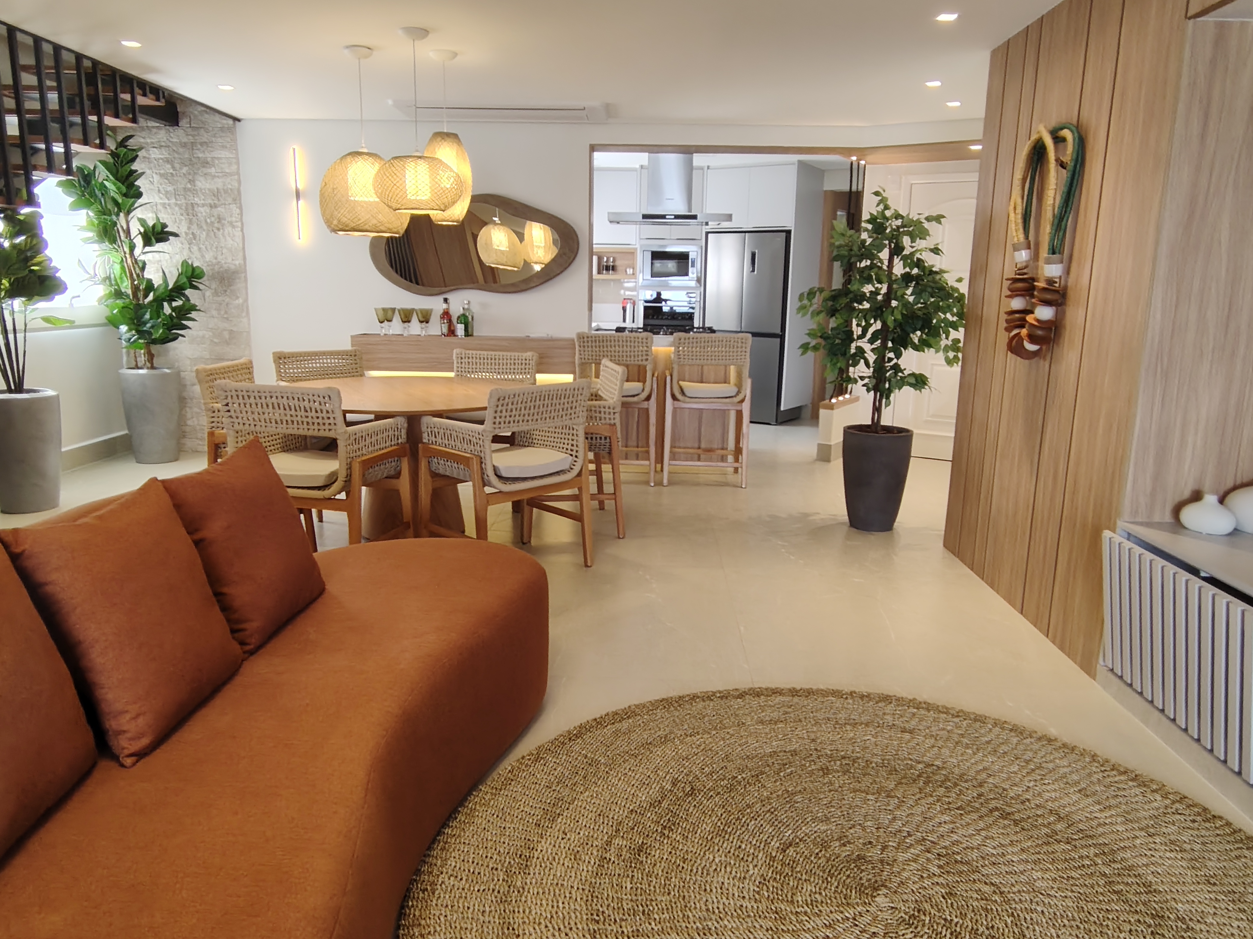 Photo of Cobertura duplex  Edifício Mediterranee - Image Gallery 5