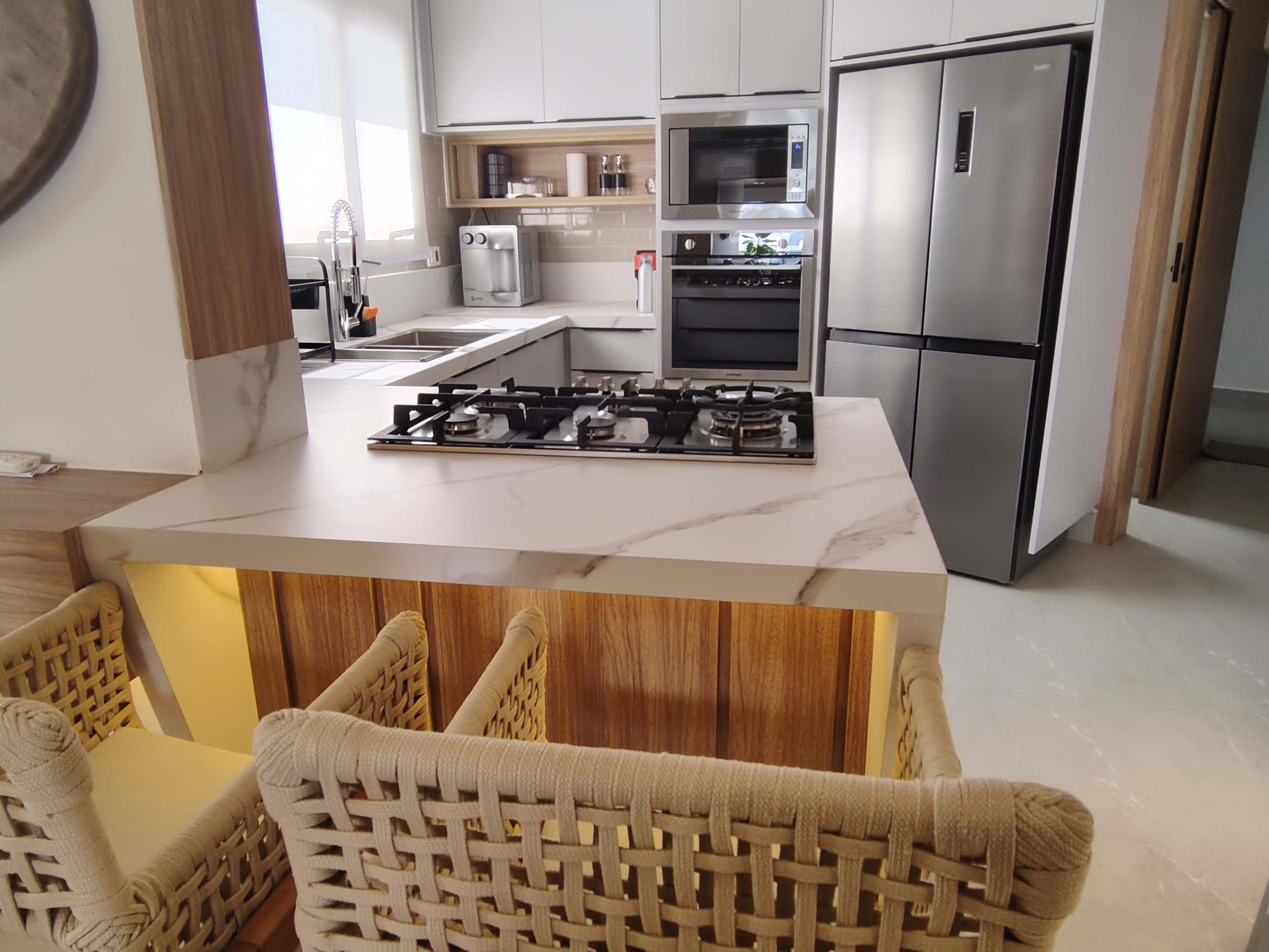 Photo of Cobertura duplex  Edifício Mediterranee - Image Gallery 6